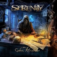 Serenity - Codex Atlanticus i gruppen CD hos Bengans Skivbutik AB (3178228)