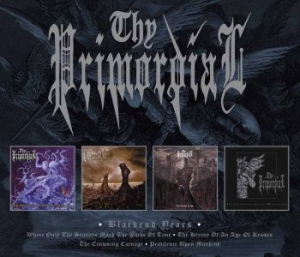 Thy Primordial - Blackend Years i gruppen VI TIPSER / Julegavetips CD hos Bengans Skivbutik AB (3178234)