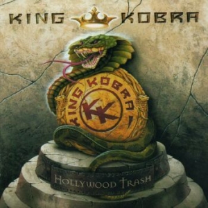 King Kobra - Hollywood Trash i gruppen CD hos Bengans Skivbutik AB (3178235)