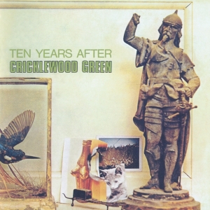 Ten Years After - Cricklewood Green i gruppen CD hos Bengans Skivbutik AB (3178261)