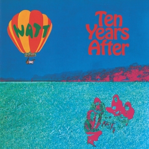 Ten Years After - Watt i gruppen CD hos Bengans Skivbutik AB (3178262)