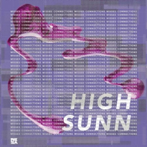 High Sunn - Missed Connections i gruppen CD hos Bengans Skivbutik AB (3178270)