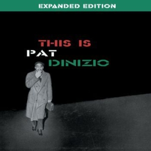 Pat Dinizio - This Is Pat Dinizio i gruppen CD hos Bengans Skivbutik AB (3178276)