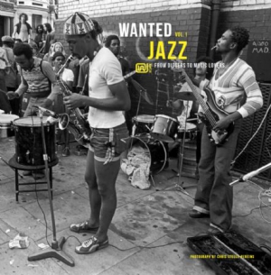 Various Artists - Wanted Jazz Vol.1 i gruppen VINYL hos Bengans Skivbutik AB (3178299)