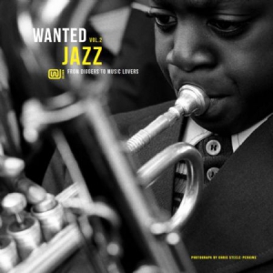 Various Artists - Wanted Jazz Vol.2 i gruppen VINYL hos Bengans Skivbutik AB (3178300)