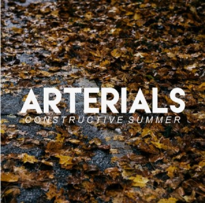 Arterials - Constructive Summer i gruppen CD hos Bengans Skivbutik AB (3178327)