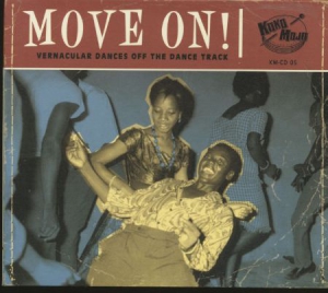 Various Artists - Move On! i gruppen CD hos Bengans Skivbutik AB (3178335)