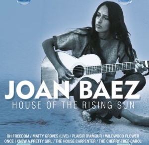 Baez Joan - House Of The Rising Sun i gruppen CD hos Bengans Skivbutik AB (3178341)