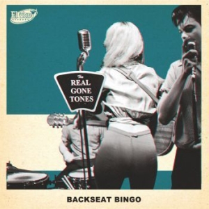 Real Gone Tones - Backseat Bingo i gruppen CD hos Bengans Skivbutik AB (3178353)