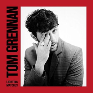 Grennan Tom - Lighting Matches (Deluxe) i gruppen VI TIPSER / Julegavetips CD hos Bengans Skivbutik AB (3178607)