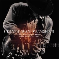 Vaughan Stevie Ray - San Antonio Rose i gruppen VINYL hos Bengans Skivbutik AB (3178623)