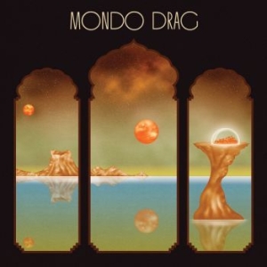 Mondo Drag - Mondo Drag i gruppen CD hos Bengans Skivbutik AB (3178633)