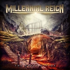 Millennial Reign - Great Divide The i gruppen VI TIPSER / Julegavetips CD hos Bengans Skivbutik AB (3178639)