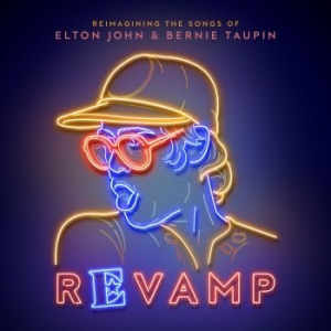 Various Artists - Revamp i gruppen CD hos Bengans Skivbutik AB (3178642)