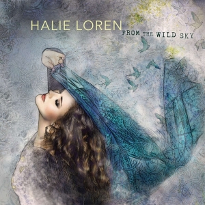 Loren Halie - From The Wild Sky i gruppen CD hos Bengans Skivbutik AB (3178652)