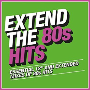 Various Artists - Extend The 80S - Hits i gruppen CD hos Bengans Skivbutik AB (3178661)