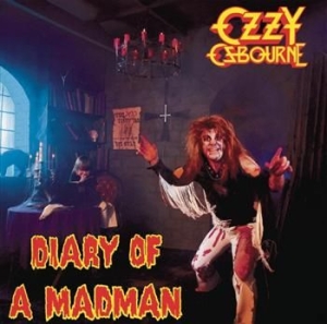 Osbourne Ozzy - Diary Of A Madman i gruppen CDV06 hos Bengans Skivbutik AB (3179921)