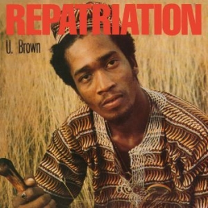 U Brown - Repatriation + Dickie Rankin (Lp + i gruppen VINYL hos Bengans Skivbutik AB (3179922)