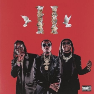 Migos - Culture Ii (3Lp) i gruppen VINYL hos Bengans Skivbutik AB (3179938)