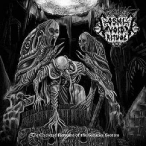 Cosmic Void Ritual - Excreted Remains Of The Sabatier Sy i gruppen Metal/ Heavy metal hos Bengans Skivbutik AB (3179975)