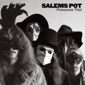 Salems Pot - Pronounce This! i gruppen CD hos Bengans Skivbutik AB (3179977)