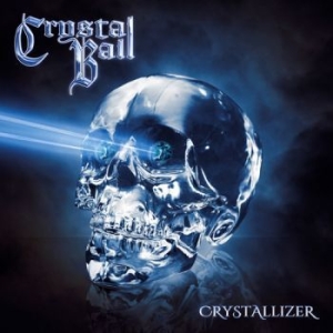 Crystal Ball - Crystallizer i gruppen CD hos Bengans Skivbutik AB (3179980)