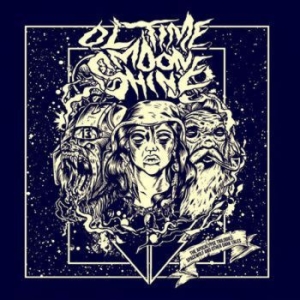 Ol' Time Moonshine - The Apocalypse Trilogies i gruppen CD hos Bengans Skivbutik AB (3179986)