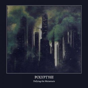 Polyptych - Defying The Metastasis i gruppen CD hos Bengans Skivbutik AB (3179993)