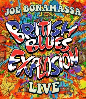 Bonamassa Joe - British Blues Explosion Live i gruppen Musikk / Musikkk Blu-Ray / Jazz/Blues hos Bengans Skivbutik AB (3180014)