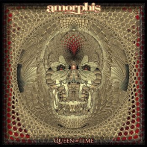 Amorphis - Queen Of Time i gruppen VINYL hos Bengans Skivbutik AB (3180035)