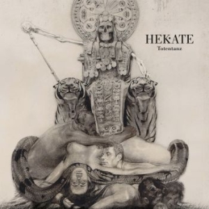 Hekate - Totentanz (Gatefold 2 Lp + 5 Bonus i gruppen VINYL hos Bengans Skivbutik AB (3180055)