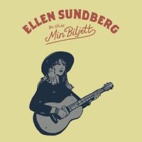 Ellen Sundberg - Du Sålde Min Biljett - Ellen S i gruppen Minishops / Ellen Sundberg hos Bengans Skivbutik AB (3182067)