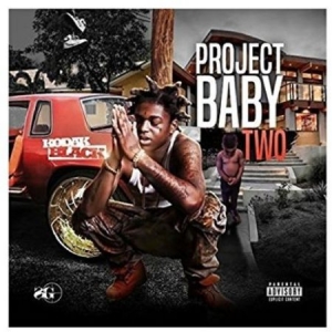 Kodak Black - Project Baby 2 i gruppen CD hos Bengans Skivbutik AB (3184665)