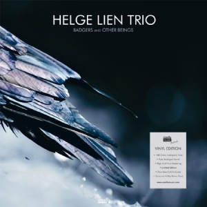 Lien Helge (Trio) - Badgers And Other Beings i gruppen VINYL hos Bengans Skivbutik AB (3186712)