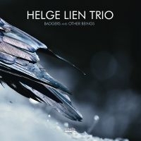 Lien Helge (Trio) - Badgers And Other Beings i gruppen CD hos Bengans Skivbutik AB (3186714)