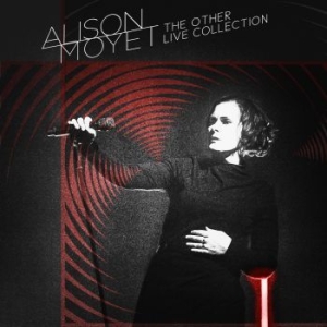 Alison Moyet - The Other Live Collection i gruppen CD hos Bengans Skivbutik AB (3186811)