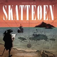 Sebastian - Skatteøen (2018 Remaster) i gruppen DVD & BLU-RAY hos Bengans Skivbutik AB (3186813)