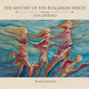 Mystery Of The Bulgarian Voices Fea - Boocheemish (Black Vinyl) i gruppen VINYL hos Bengans Skivbutik AB (3186819)