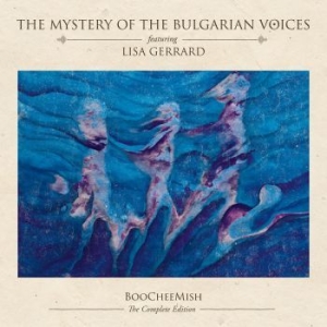 Mystery Of The Bulgarian Voices Fea - Boocheemish (2 Cd Artbook + Blue Vi i gruppen CD hos Bengans Skivbutik AB (3186828)