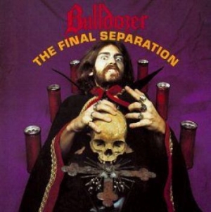 Bulldozer - Final Separation The i gruppen CD hos Bengans Skivbutik AB (3186834)