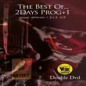 V/A - Best Of 2 Days Prog 2017 - Best Of 2 Days Prog 2017 (2 Dvd) i gruppen DVD & BLU-RAY hos Bengans Skivbutik AB (3186839)