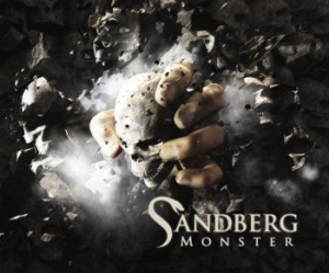 Sandberg - Monster i gruppen CD hos Bengans Skivbutik AB (3186872)