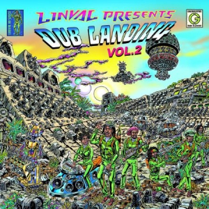 Linval Thompson - Dub Landing 2 (Expanded/Remastered) i gruppen VINYL hos Bengans Skivbutik AB (3186886)