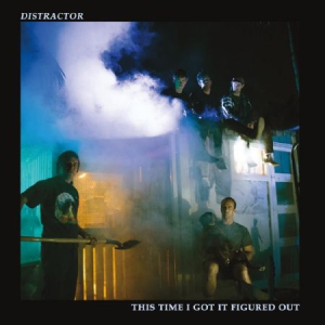 Distractor - This Time I Got It Figured Out i gruppen VINYL hos Bengans Skivbutik AB (3186897)