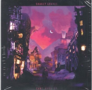 Shakey Graves - Can't Wake Up i gruppen VI TIPSER / Julegavetips CD hos Bengans Skivbutik AB (3186924)