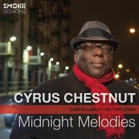 Chestnut Cyrus - Midnight Melodies i gruppen CD hos Bengans Skivbutik AB (3186940)