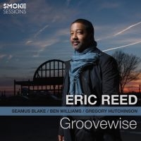 Reed Eric - Groovewise i gruppen CD hos Bengans Skivbutik AB (3186941)