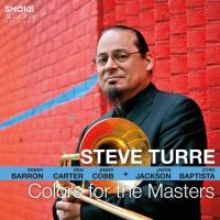 Turre Steve - Colors For The Masters i gruppen CD hos Bengans Skivbutik AB (3186943)