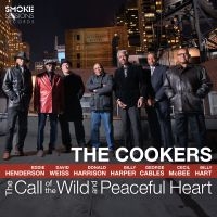 Cookers - Call Of The Wild And Peaceful Heart i gruppen CD hos Bengans Skivbutik AB (3186944)