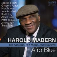 Mabern Harold - Afro Blue i gruppen VINYL hos Bengans Skivbutik AB (3186945)